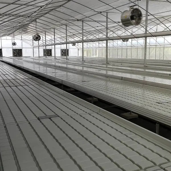 潮汐苗床的应用场景与实用指南:哪些种植场景真正值得投入