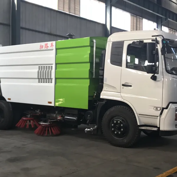 环卫清扫车道路清洗车厂家直销