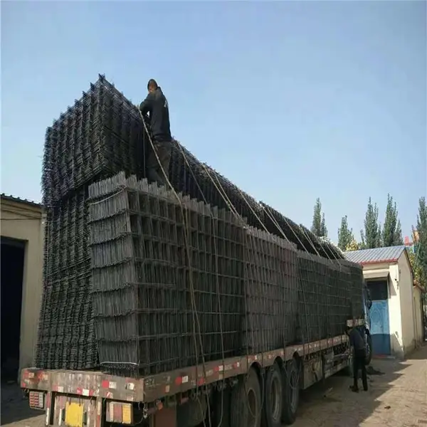 方格铁丝网价格 建筑工地用网 钢筋铁丝网供应旺俊