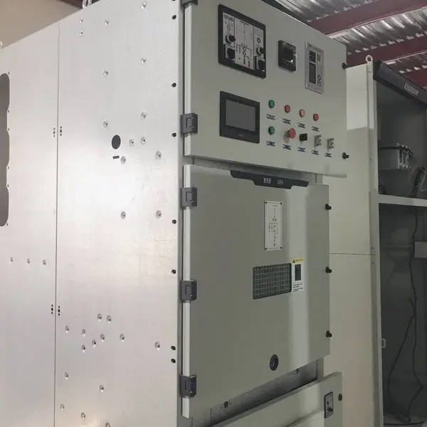 帅龙机电高低压成套配电柜 金属铠装移开式开关柜KYN28A-12 可定制