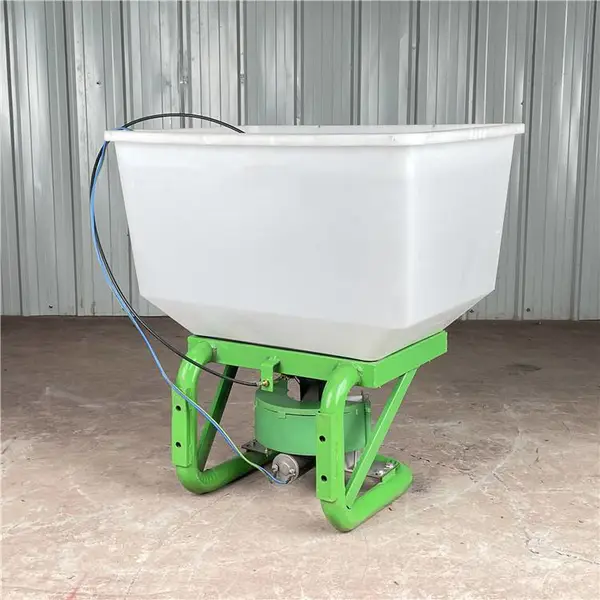 冬季路面撒融雪剂的机器 农田撒化肥的撒播器