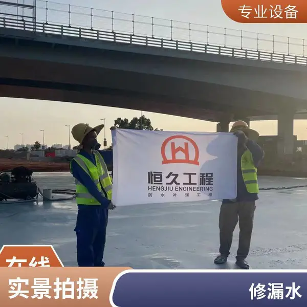 补漏防水 免砸砖防水处理 别墅地下室防水防潮