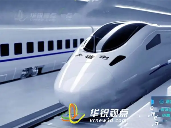 ar技术开发公司 3d场景制作展示 深圳华锐视点