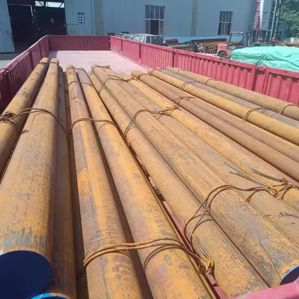 鑫汇合 花岗岩制砂棒磨机钢棒 高耐磨耐冲击 砂石骨料专用耐磨钢棒
