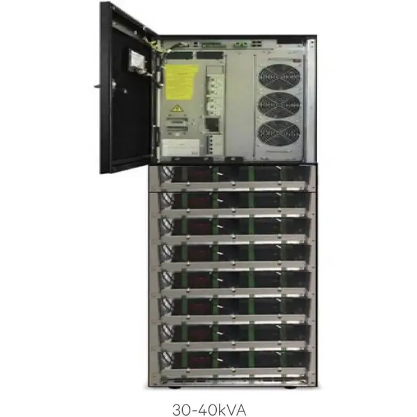 ά��Liebert EXS Proϵ��30-80kVA UPS|ά�а�Ĭ��UPS��ԴEXS Pro(30kVA-80kVA)�����Դ�����ͬԴͭ��