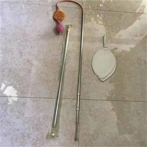比起被看见,更期待遇见懂瓦斯检测杖的你