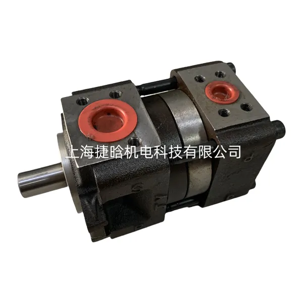 上海航发NBX6-F160F 精益SAEMP 高压油泵 直线共轭内啮合齿轮泵
