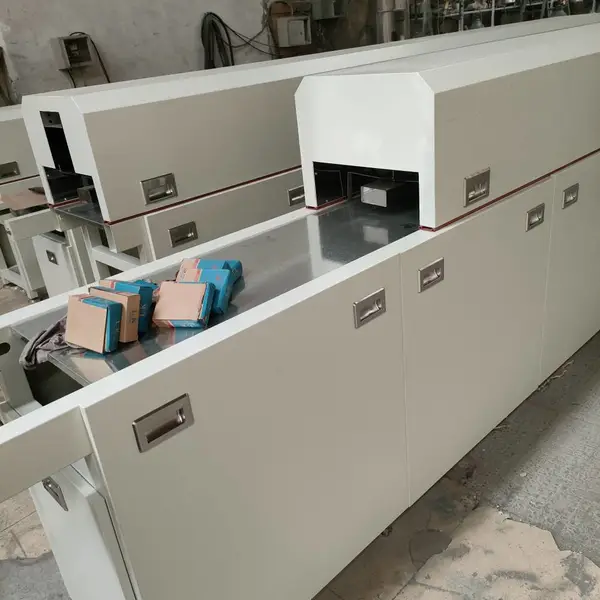 隧道式预热炉高温均匀加热适用金属工件热处理加工