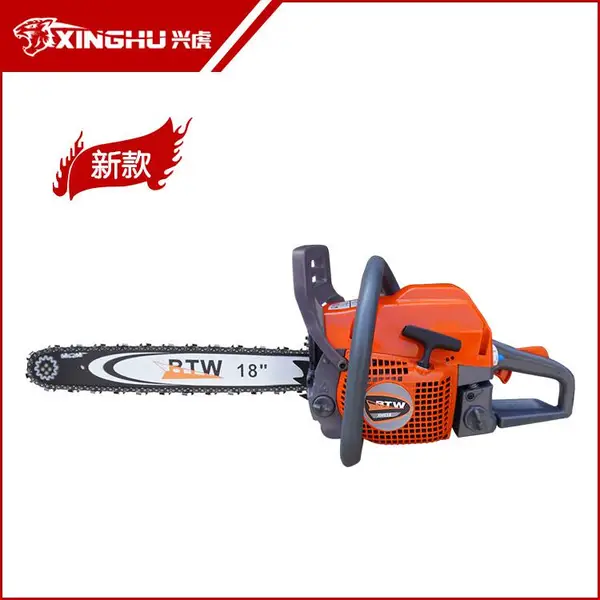 XH-618汽油链锯 60cc大功率伐木锯 18/20寸园林伐木工具