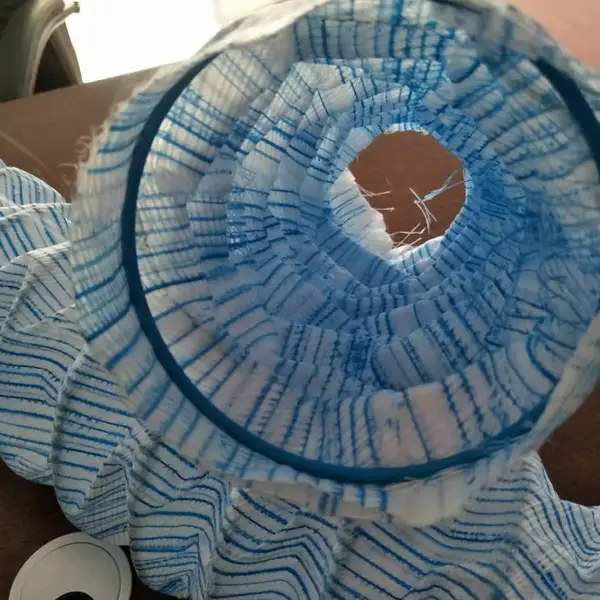 供应软式透水管100mm渗排水管材 垃圾填埋场用抗压排水管