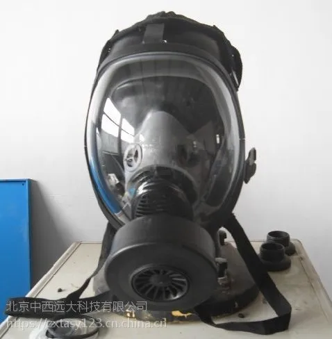 防毒面具/型呼吸防护器(不含滤罐) 型号 NX15-HSGF500库号 M308265
