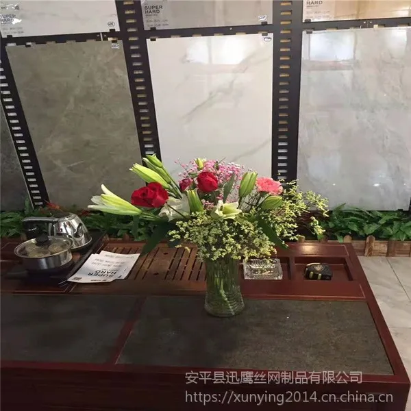 迅鹰陶瓷展柜 瓷砖展示架 陶瓷展柜展板 地板砖展架展柜