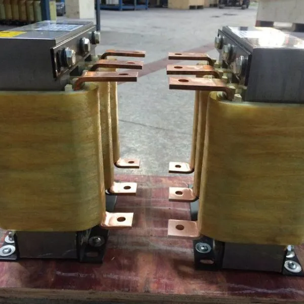 晨昌 经济耐用输出电抗器AKSG-300A/2.2V 铜材 铝材自选