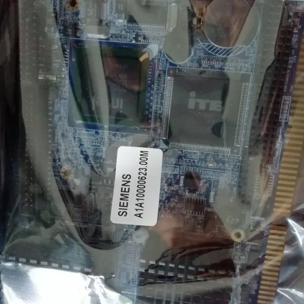 西门子A1A094726单独调整