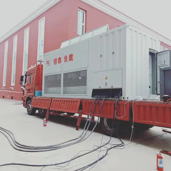 智能高压负载箱租赁 三相交流负载箱租赁 假负载测试租用 高压负载柜租用