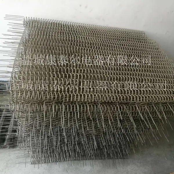 高温铁铬铝0Cr27Al7Mo2电热丝 热处理炉高温电热丝 辊道窑电炉丝