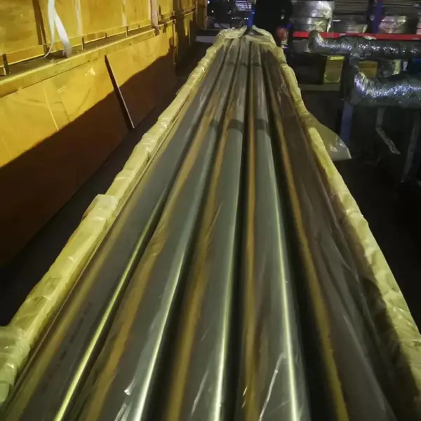 华源牌TP317L不锈钢管 奥氏体耐腐蚀不锈钢管 SUS317L不锈钢管