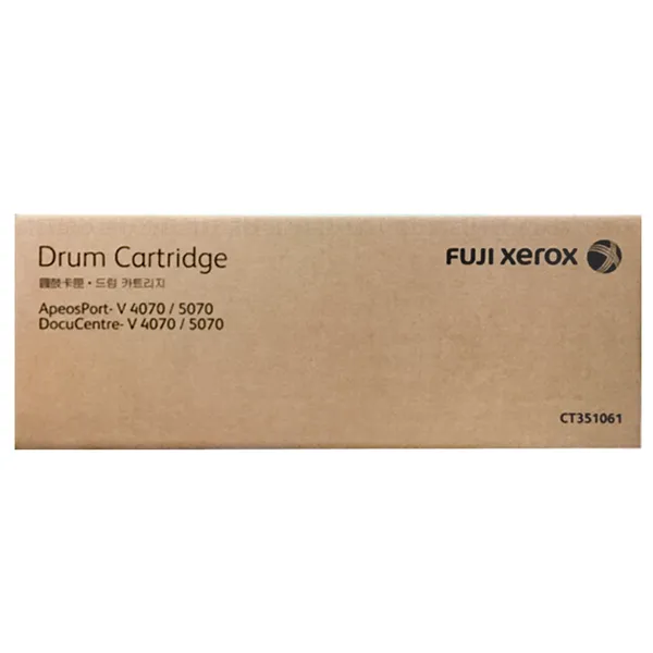 富士施乐(Fuji Xerox)五代原装Ⅴ4070/5070硒鼓感光鼓施乐CT351061感光鼓组件