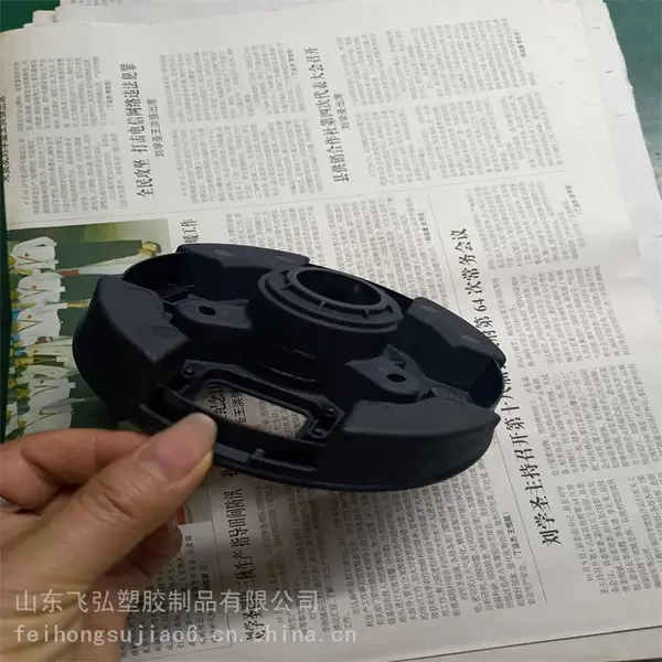 按要求定制加工专业注塑配件 山东飞弘塑胶注塑加工厂