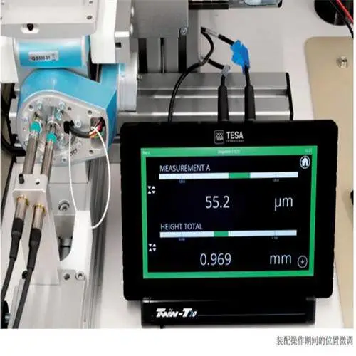 电感测微仪 瑞士JKY/TT20款TWIN-T20 型号:TWIN-T20库号:M314962