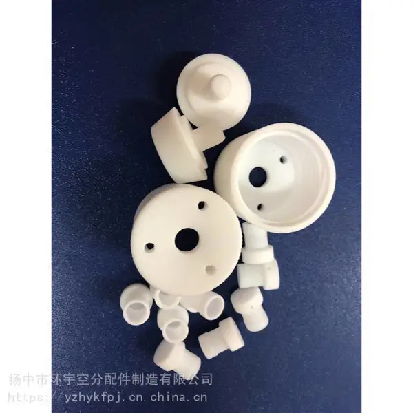 聚四氟瓶塞 搅拌套塞 四氟盖子 聚四氟乙烯试管盖