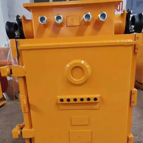 QJR-400/1140��660�����ø����汾�ʰ�ȫ�ͽ������������
