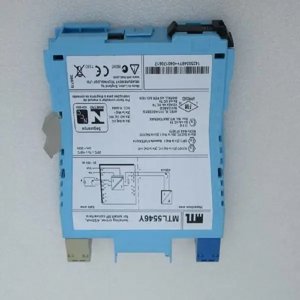MTL5549Y 英国进口MTL安全栅 浪涌保护器 模拟量输出