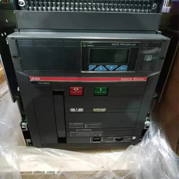 ABB��ܶ�·�����뿪��E1B/MS16 R1600 �̶�ʽ  ԭװ