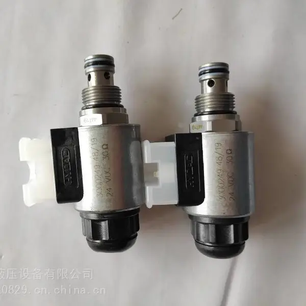 WSM06020W-01M-C-N-24DG贺德克电磁换向阀,HYDAC进口