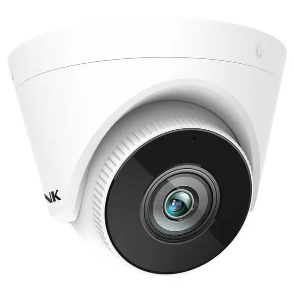 TP-LINK 300万像素PoE半球音频红外网络摄像机 TL-IPC435EP