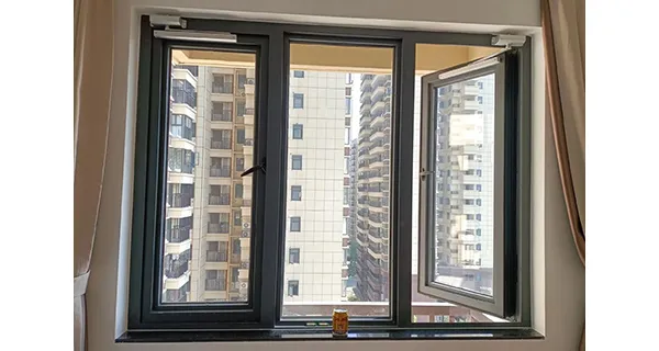 广州住宅防火窗价格 服务为先 广东森林门窗供应