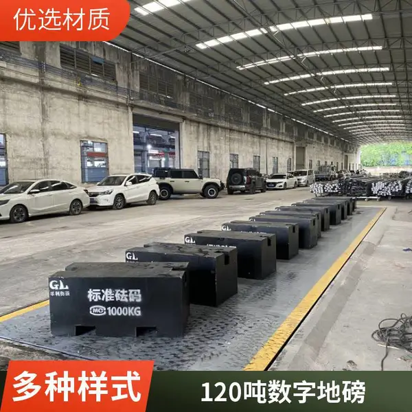广东汕尾地磅价格 200吨数字地磅 工厂直供支持定制安装