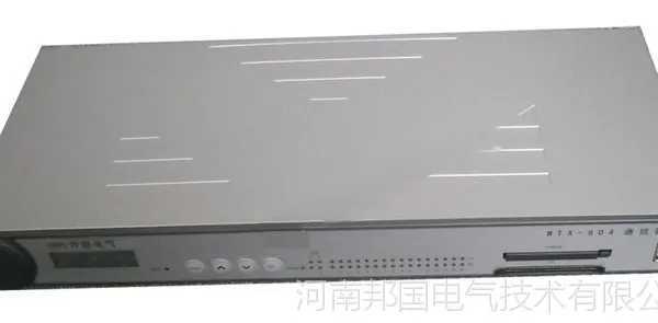 许继电脑监控WTX-811管理机监控系统