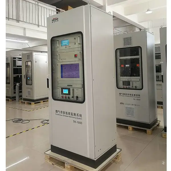 低氮燃烧机氮氧化物尾气分析仪 锅炉氮氧化物分析仪