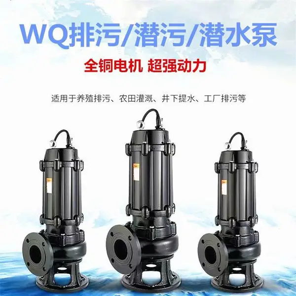 ¦����WQ10-12-1.1�޶���Ǳˮ�������۱� Ǳ��ˮ�õ�������ˮ������װ���豸