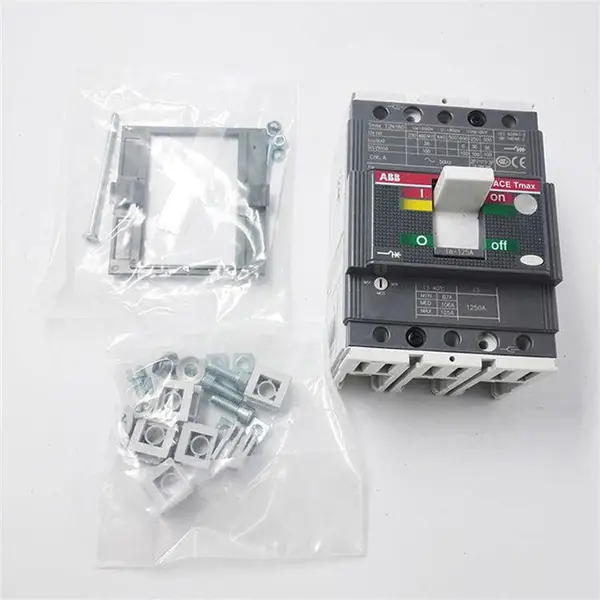 ԭװABB����380V���������ܿǶ�·��XT1N160 TMF100A 160FF3Pר��