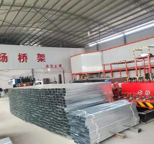 梓扬宗久防火桥架品牌-钢制电缆桥架销售-临沧钢制电缆桥架