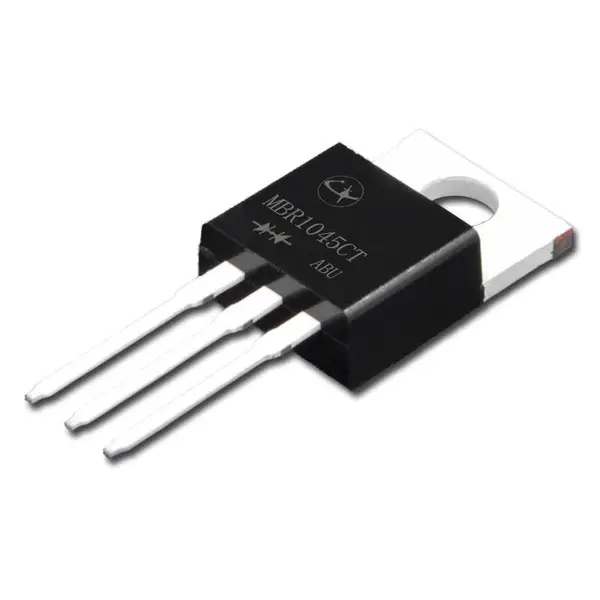 凌讯10A45V肖特基二极管MBR1045CT厂家直销现货