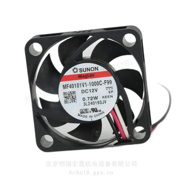 SUNON��׼ MF40101V1-1000C-F99 12V 0.72w Ӧ�������� ֱ������