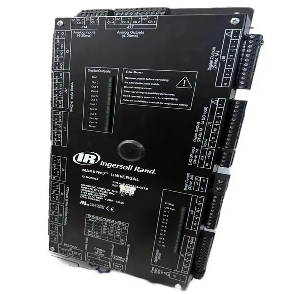 CAMERON AAP3798102-00131输入输出模块 智能控制器模块 卡件模块