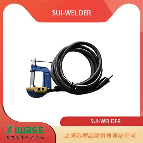 WELDER臼谷电子,MINI点焊机用虎钳电极UHP-306