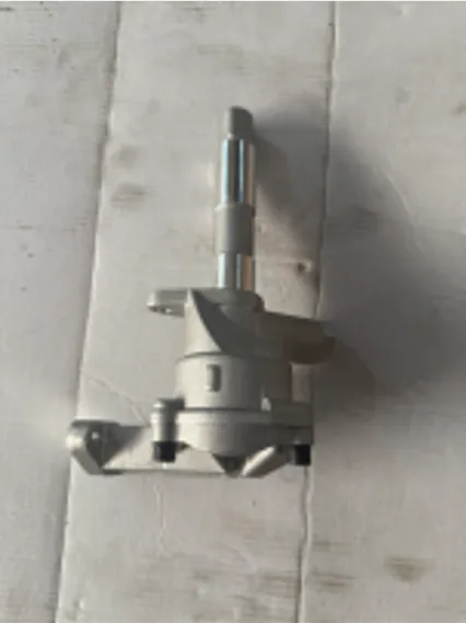 油泵总成Oil Pump ASSY-OIL15110-7101现代起亚