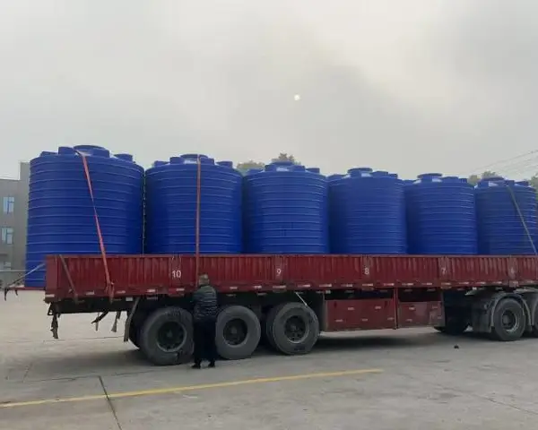 仙桃制造塑料储水罐厂家 铸造辉煌 湖北省卓逸塑业供应