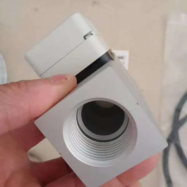 真空吸附检测用SMC高精度数显压力开关ZSE40A，ZSE20B
