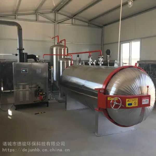 湖南怀化死畜无害化处理设备_死禽无害化处理设备_厂家直营