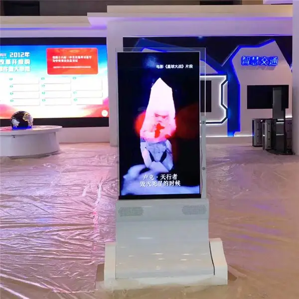 55Ӣ�粣������OLED˫����ع��� ��׿����OLED������Ƶһ���
