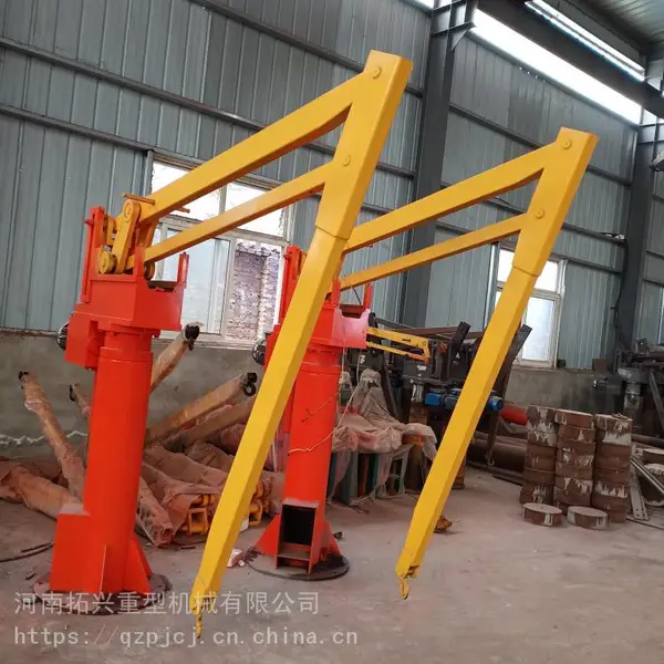 生产销售 轻小型吊机 PJ系列立柱式平衡吊 起重吊运设备