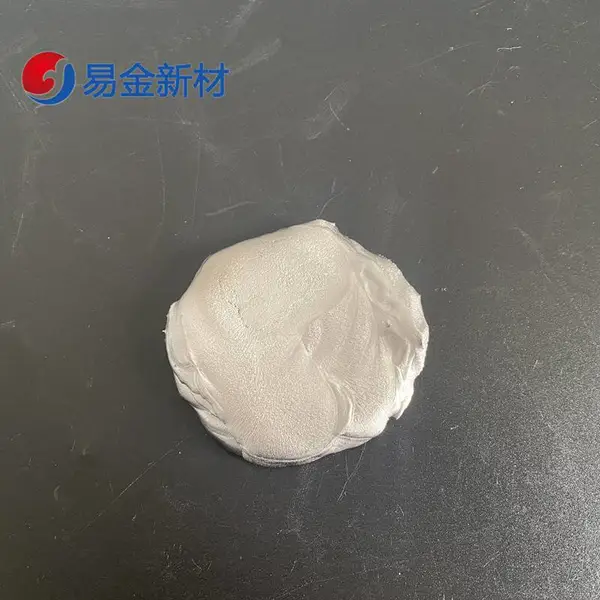 易金新材 ZrHfTiTa 高熵合金纽扣锭100-200克