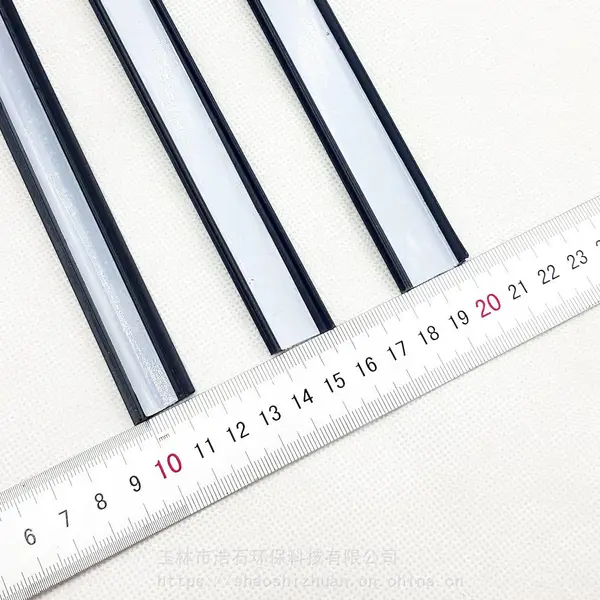 战石牌外墙分隔线2公分塑料PVC分隔线槽防开裂防水线条