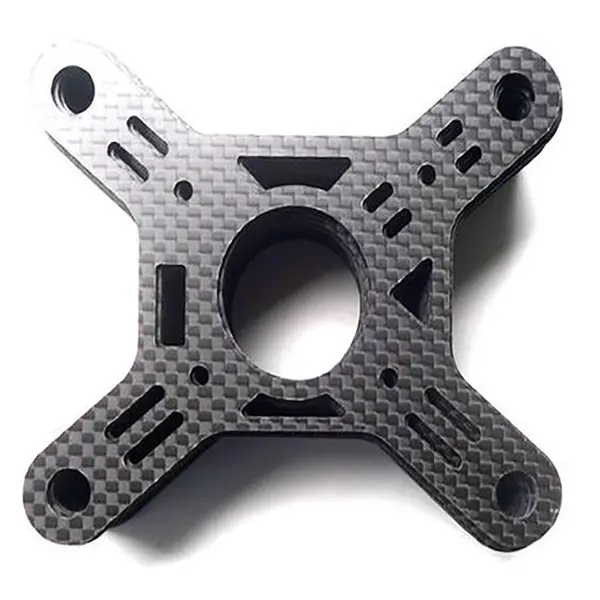 3K碳纤维板加工定制245*315MM3K碳板碳纤板碳片飞机侧板模型侧板